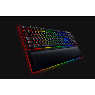 Razer Huntsman V2 Analog Switch, RUS, черный - Механическая клавиатура