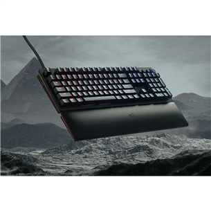 Razer Huntsman V2 Analog Switch, RUS, black - Mechanical Keyboard