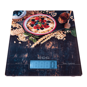 ECG, up to 10 kg - Kitchen scale