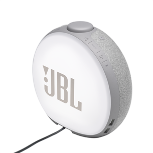 Radijo žadintuvas JBL Horizon 2, pilkas