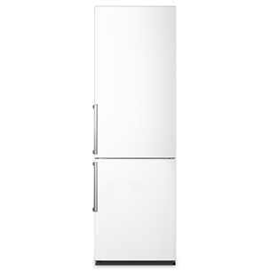Hisense, 269 л, высота 180 см, белый - Холодильник