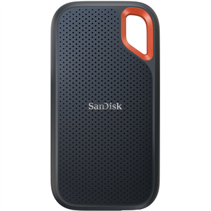 Внешний накопитель SSD SanDisk Extreme Portable V2 (500 ГБ)