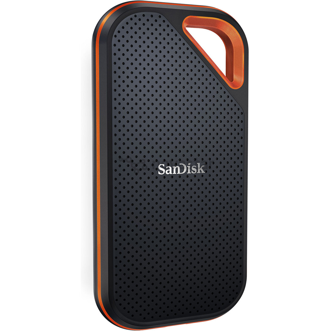 Внешний накопитель SSD SanDisk Extreme Pro Portable V2 (2 ТБ)