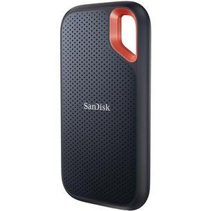 Išorinis kietasis diskas SSD Sandisk Extreme Portable V2 1TB, USB 3.2