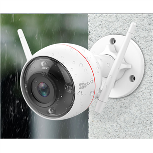 Lauko kamera EZVIZ C3W Color Night Vision