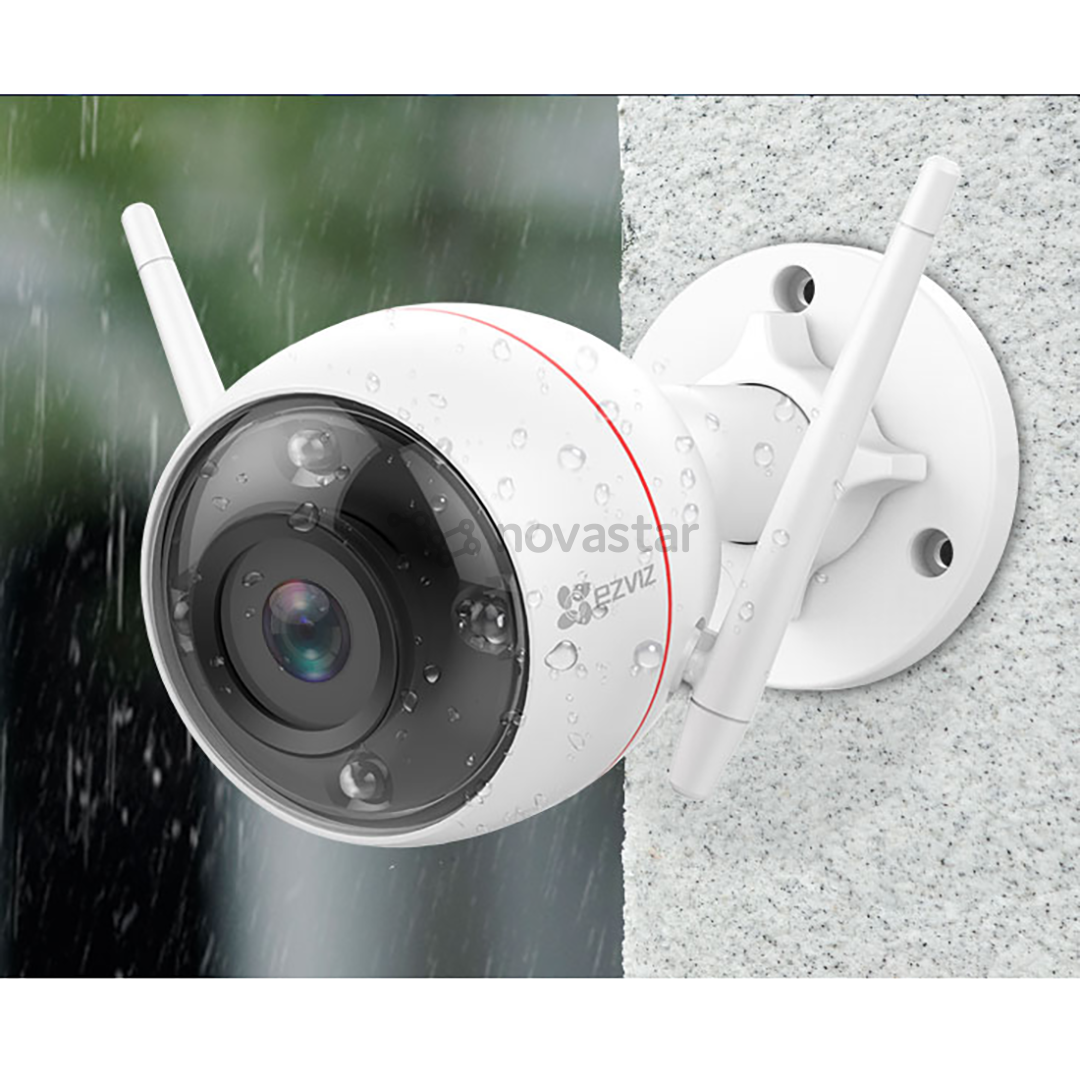 Lauko kamera EZVIZ C3W Color Night Vision