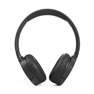 JBL Tune 660, черный - Накладные беспроводные наушники