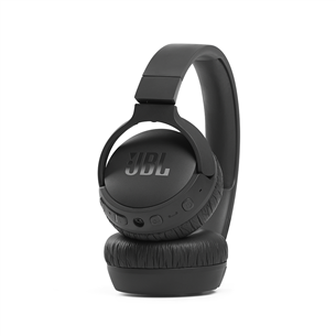 Ausinės JBL TUNE 660, belaidės, Juodos