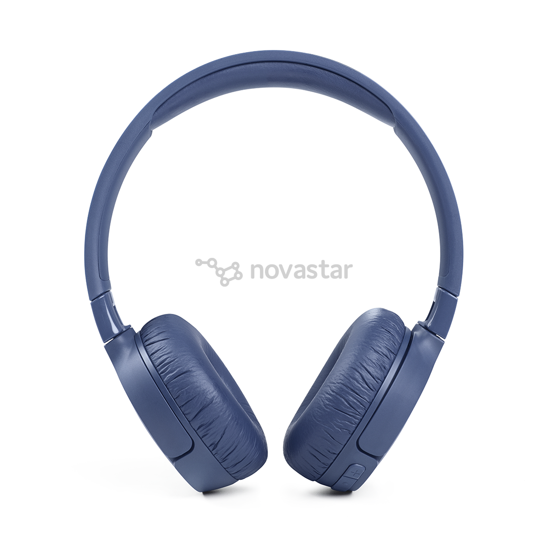 Ausinės JBL TUNE 660, Belaidės, Mėlynos