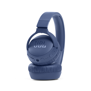 JBL Tune 660, blue - On-ear Wireless Headphones