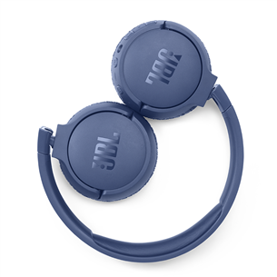 JBL Tune 660, blue - On-ear Wireless Headphones