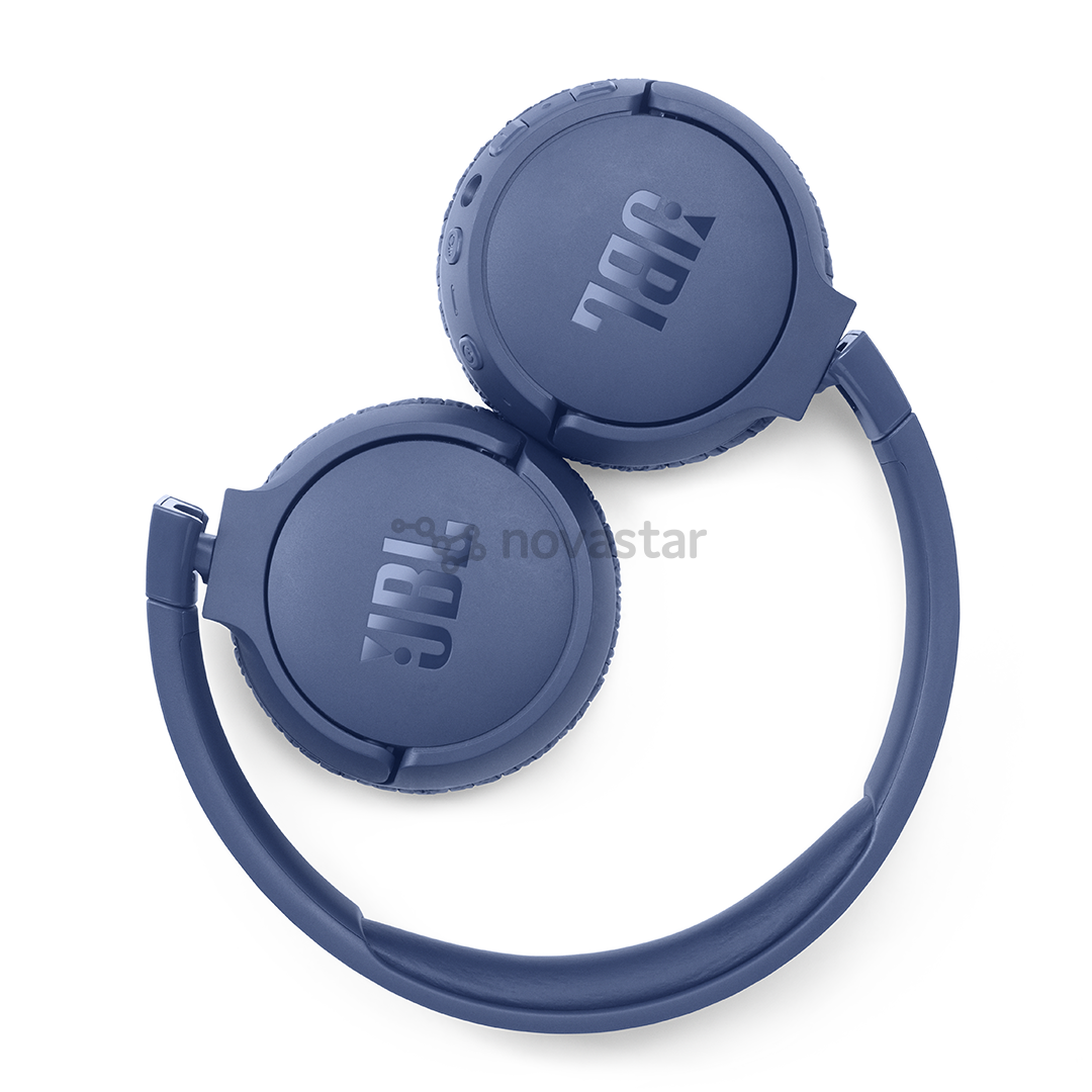 Ausinės JBL TUNE 660, Belaidės, Mėlynos