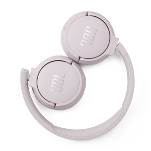 JBL Tune 660, pink - On-ear Wireless Headphones