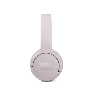 JBL Tune 660, pink - On-ear Wireless Headphones