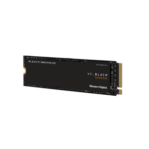 Kietasis diskas SSD WD Black SN850, Western Digital (1 TB, M.2)