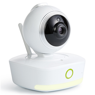 Bebcare iQ Hybrid, Wifi, white - Video baby monitor