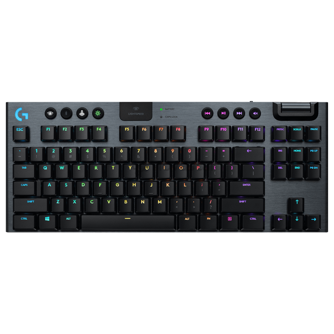 Klaviatūra Logitech G915 TKL Linear, SWE