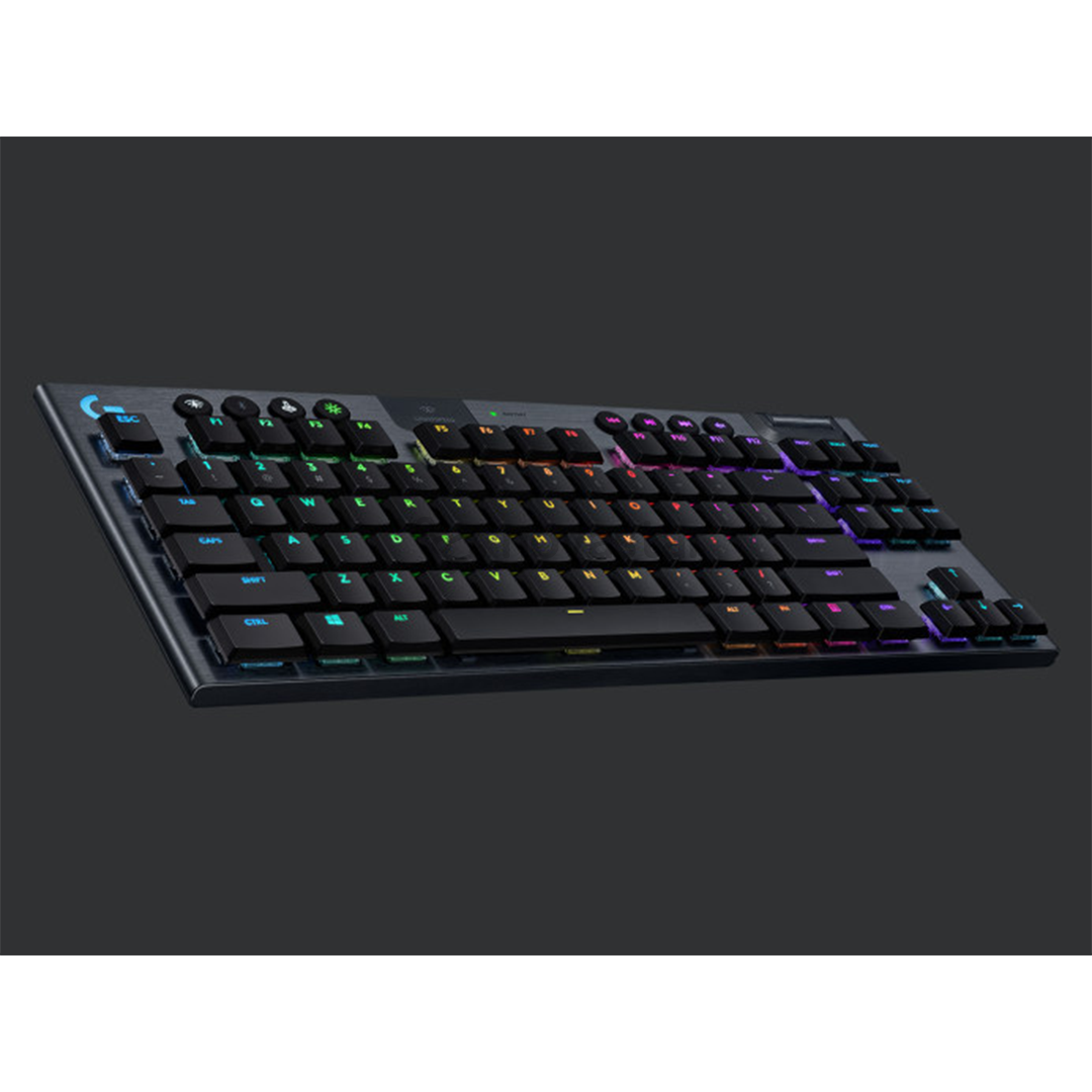 Klaviatūra Logitech G915 TKL Linear, SWE