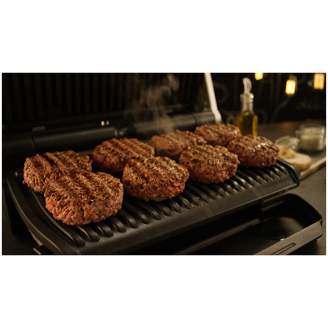 Elektrinis grilis Tefal Optigrill+ XL GC722D