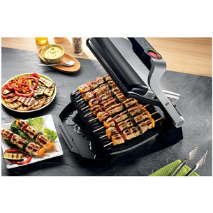 Elektrinis grilis Tefal Optigrill+ GC712D
