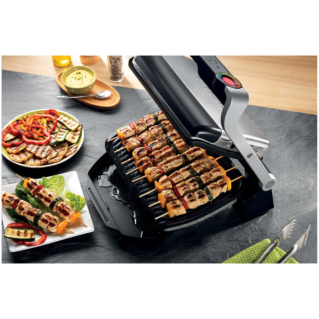 Elektrinis grilis Tefal Optigrill+ GC712D