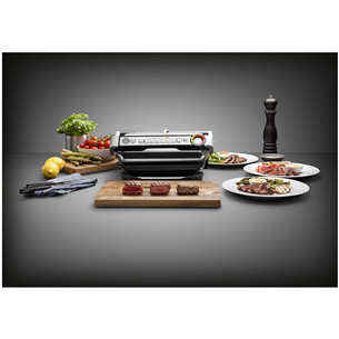 Elektrinis grilis Tefal Optigrill+ GC712D