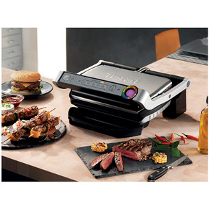 Elektrinis grilis Tefal Optigrill+ GC712D