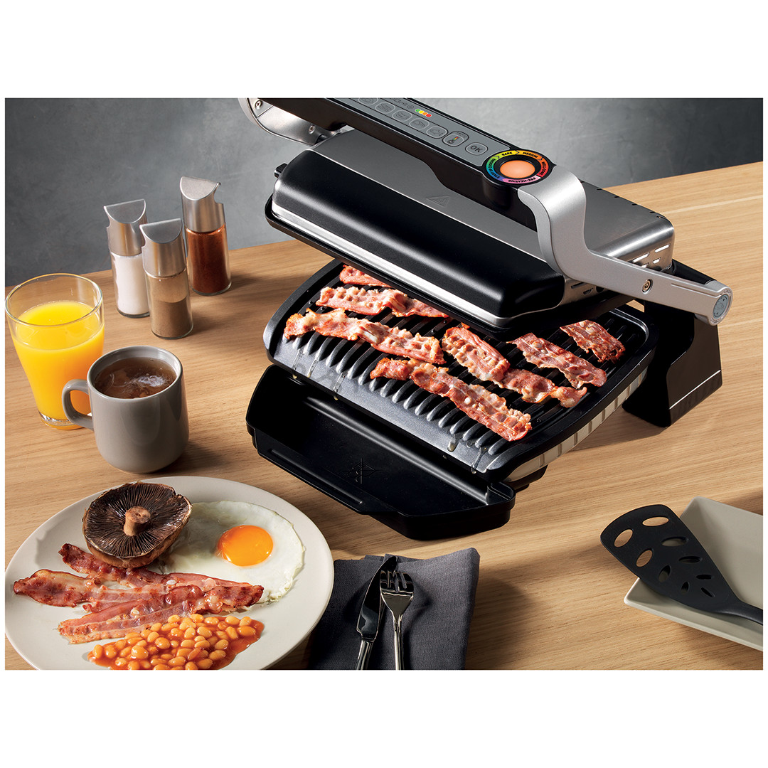 Elektrinis grilis Tefal Optigrill+ GC712D