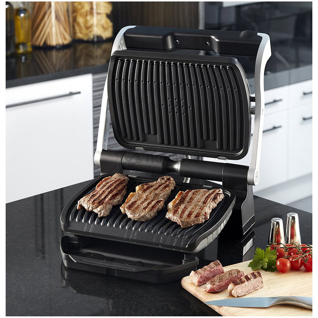 Elektrinis grilis Tefal Optigrill+ GC712D