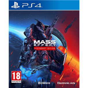 PS4 game Mass Effect: Legendary Edition 5035224123933