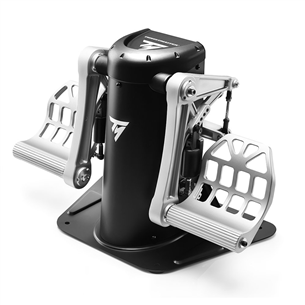 Thrustmaster TPR, black/silver - Simulator pedals