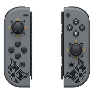 Žaidimų konsolė Nintendo Switch + Monster Hunter Rise Edition