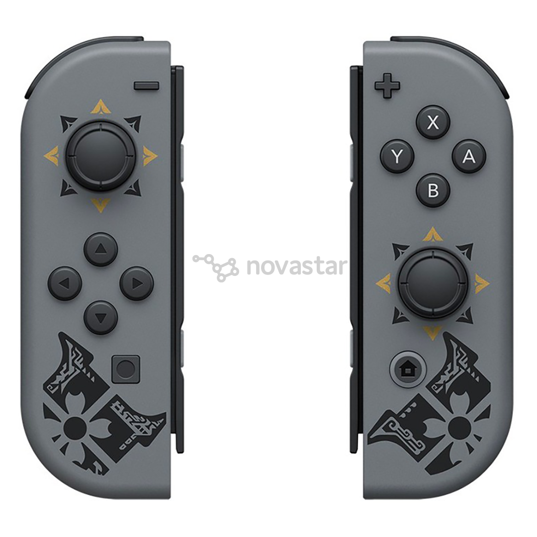 Žaidimų konsolė Nintendo Switch + Monster Hunter Rise Edition