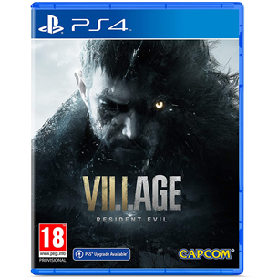 Žaidimas PS4 Resident Evil VIII: Village