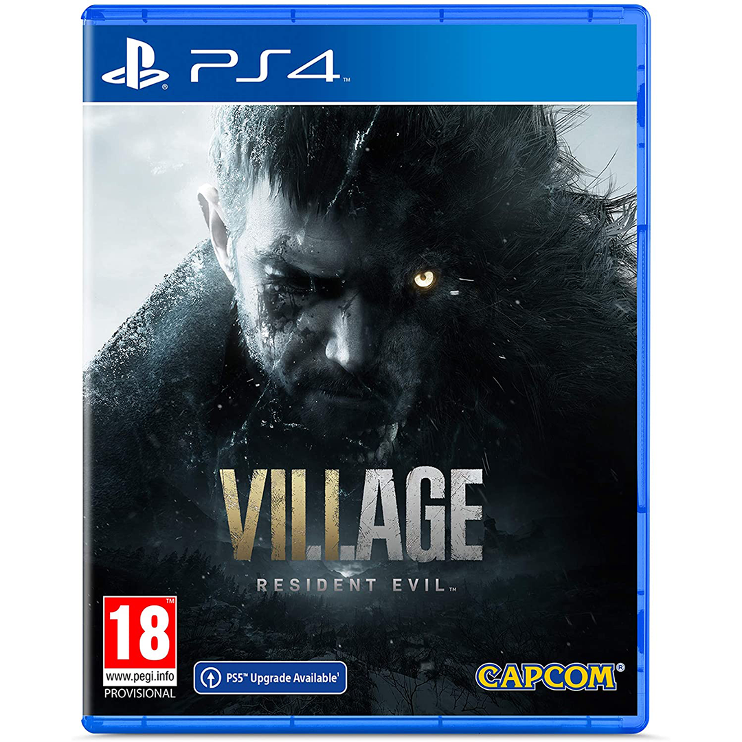 Žaidimas PS4 Resident Evil VIII: Village