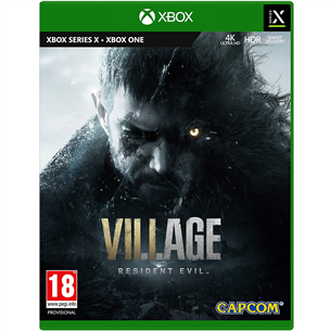 Žaidimas Xbox One / Series X/S Resident Evil VIII: Village