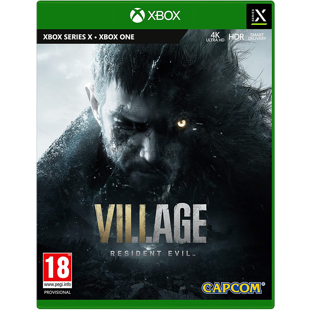 Žaidimas Xbox One / Series X/S Resident Evil VIII: Village