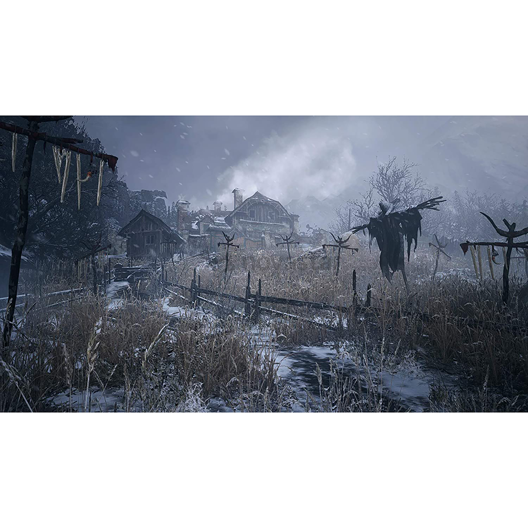 Žaidimas PS4 Resident Evil VIII: Village