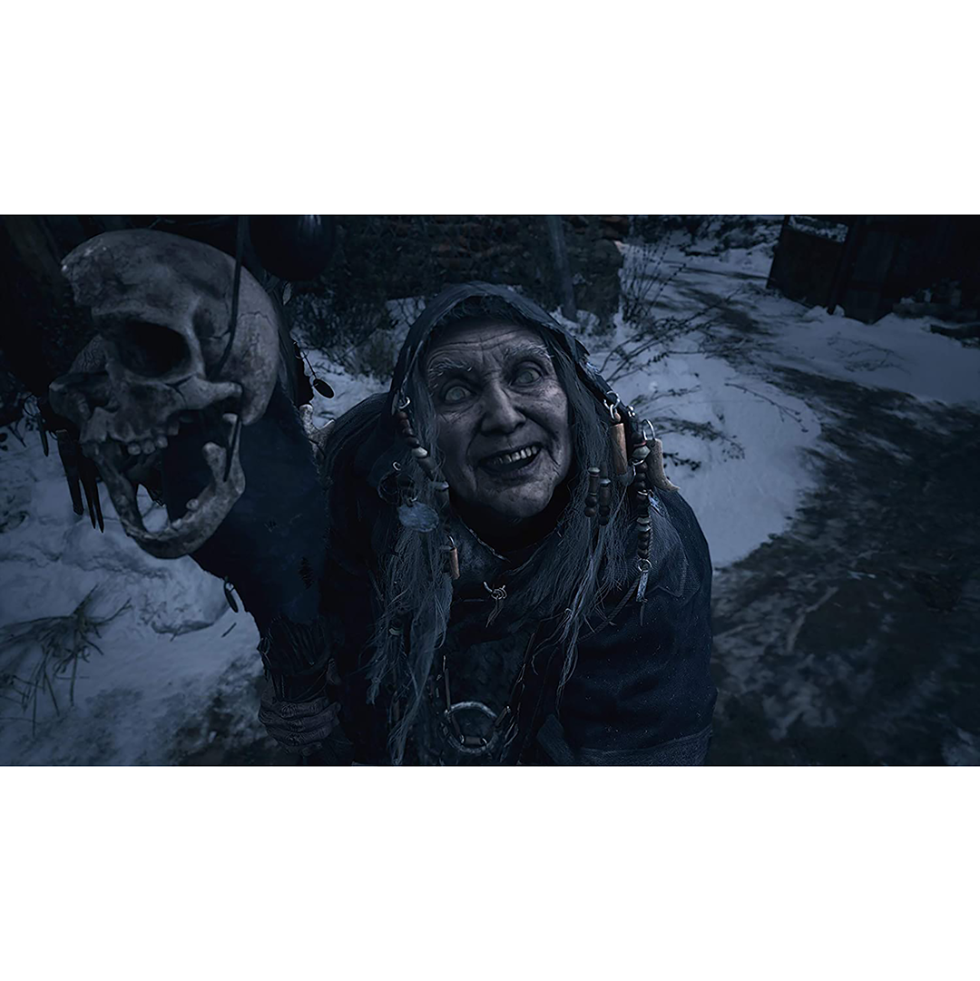 Žaidimas PS4 Resident Evil VIII: Village