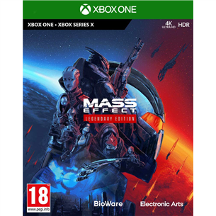 Žaidimas X1/SX Mass Effect Legendary Edition 5030938123941