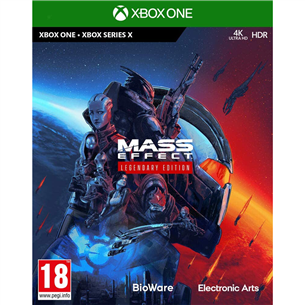 Žaidimas X1/SX Mass Effect Legendary Edition