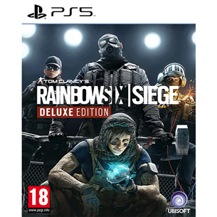 Žaidimas PS5 Tom Clancy's Rainbow Six Siege Deluxe Edition