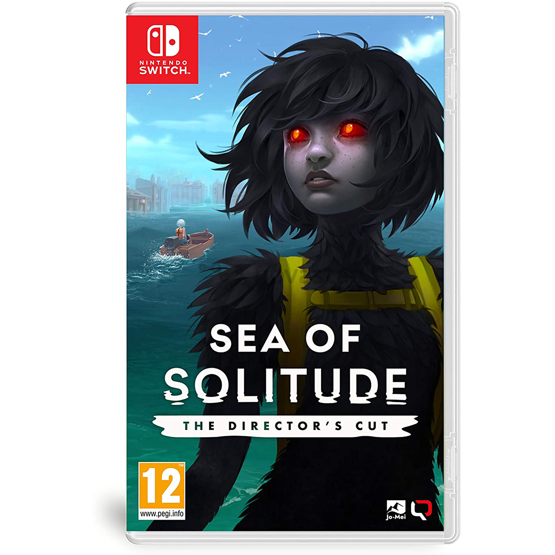 Žaidimas Nintendo Switch Sea of Solitude: The Director’s Cut