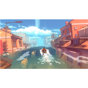 Žaidimas Nintendo Switch Sea of Solitude: The Director’s Cut