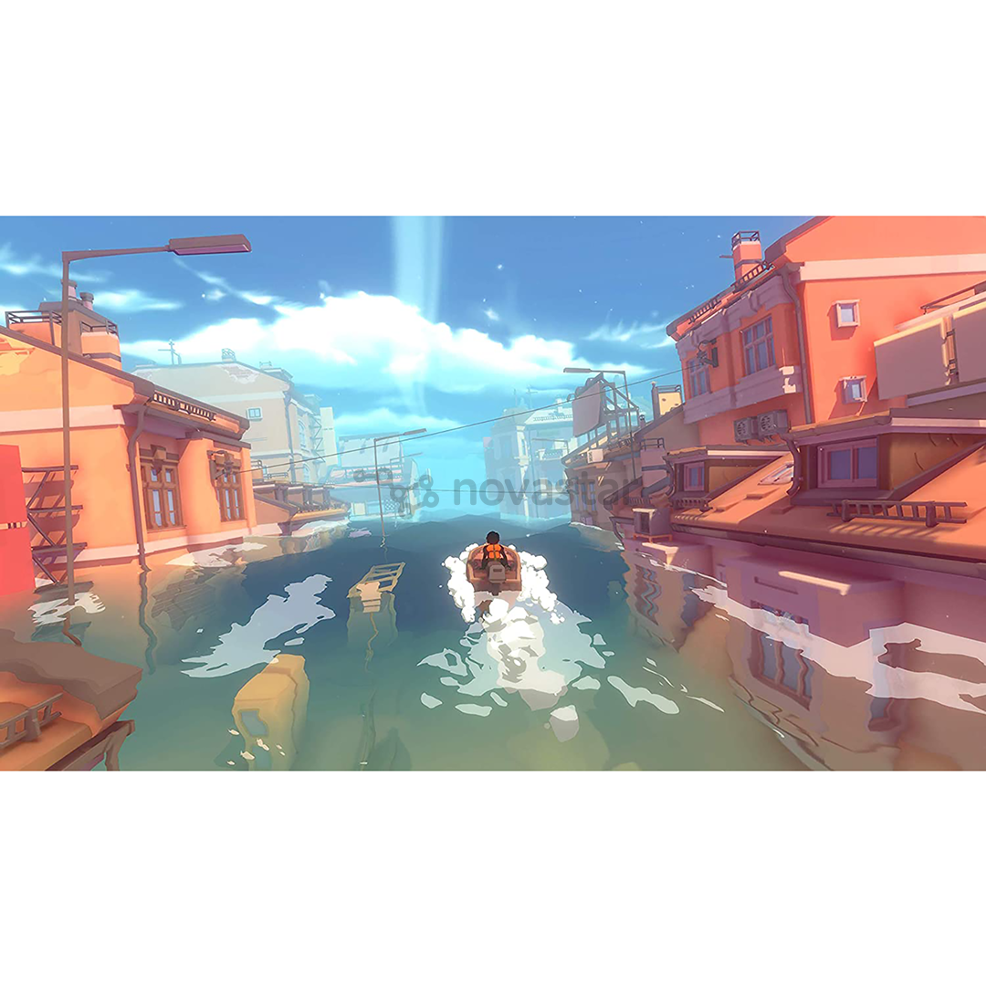 Žaidimas Nintendo Switch Sea of Solitude: The Director’s Cut