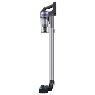 Dulkių siurblys Samsung Jet 75 Turbo VS20T7531T4/SB