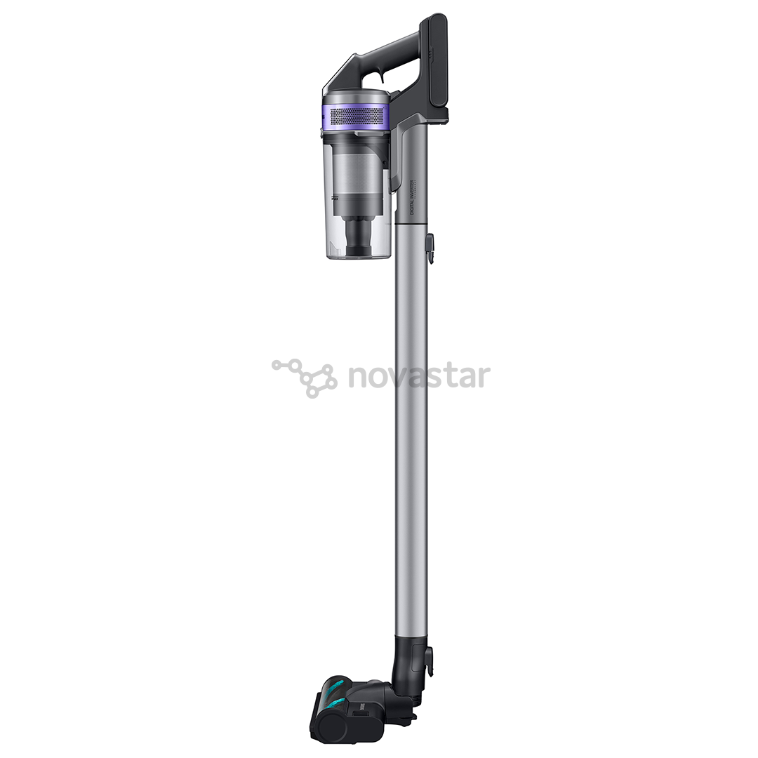 Dulkių siurblys Samsung Jet 75 Turbo VS20T7531T4/SB