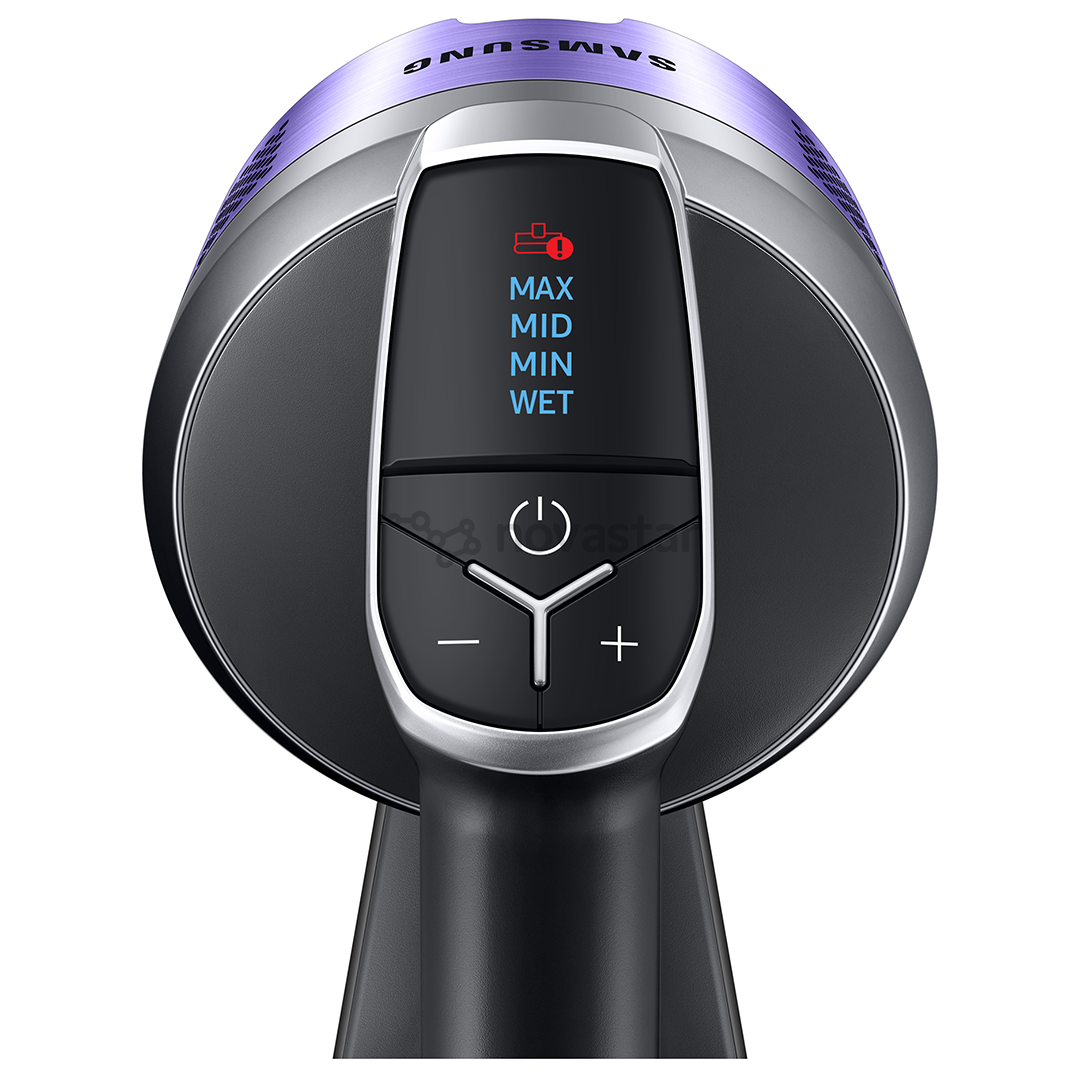 Dulkių siurblys Samsung Jet 75 Turbo VS20T7531T4/SB
