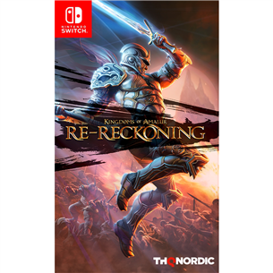 Žaidimas Nintendo Switch Kingdoms of Amalur: Re-Reckoning