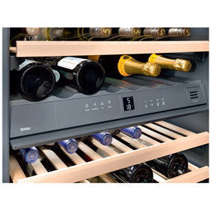 Įmontuojamas vyno šaldytuvas Liebherr UWTGB1682-21